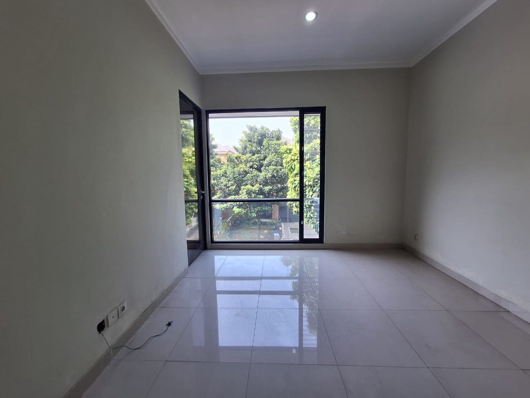Rumah 2 lantai,dalam cluster di Bintaro Jaya 7