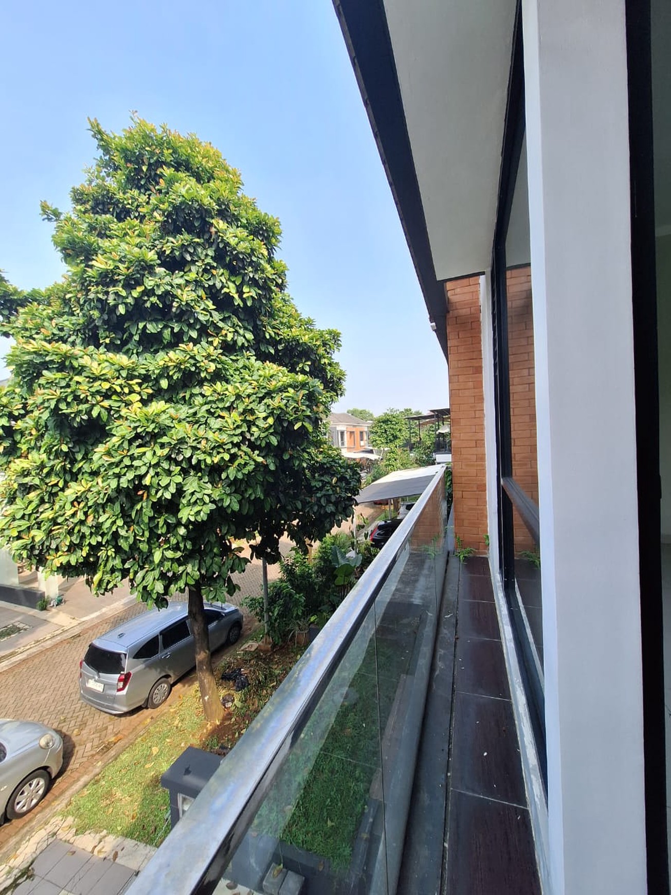 Rumah 2 lantai,dalam cluster di Bintaro Jaya 7