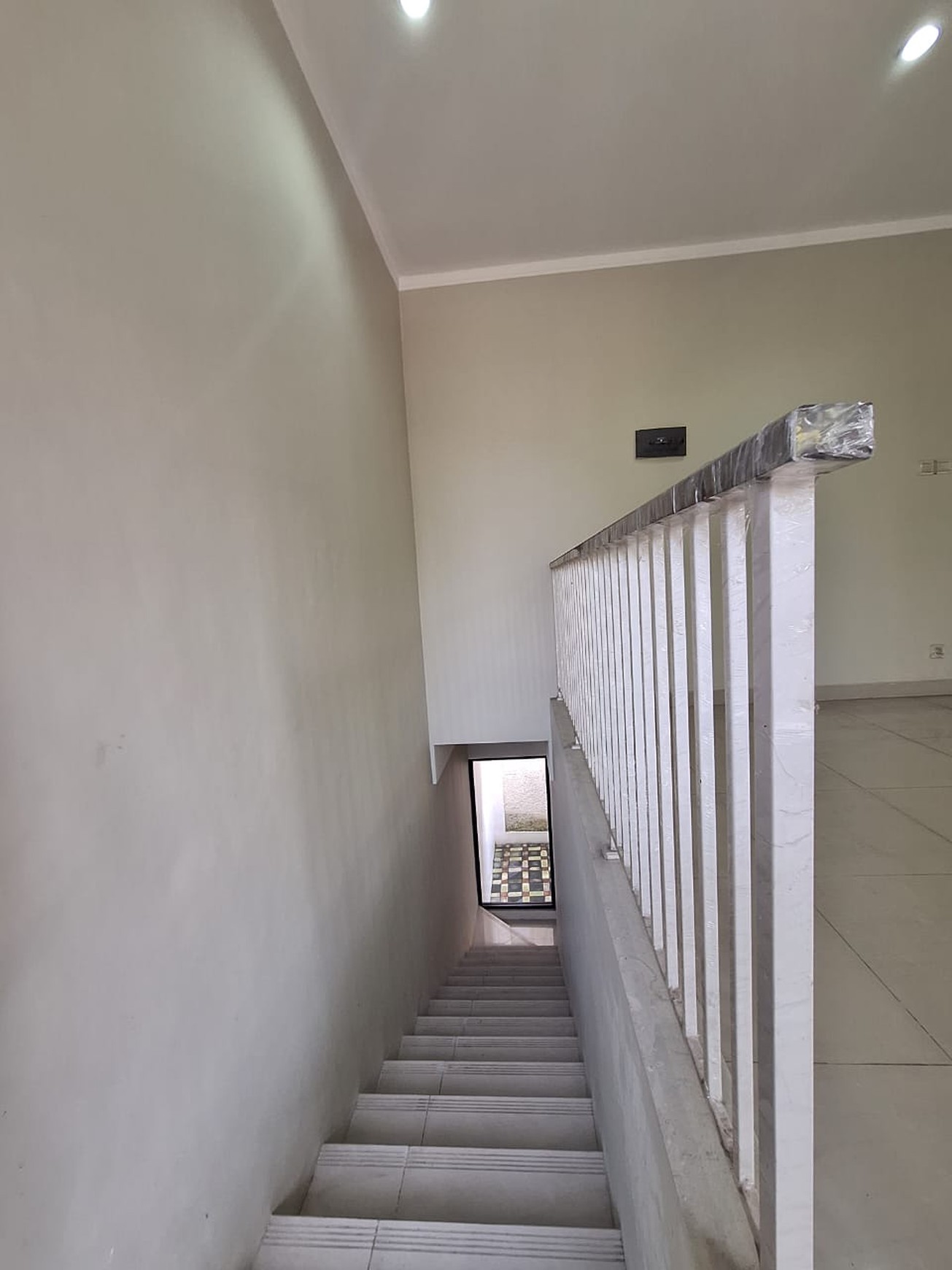 Rumah 2 lantai,dalam cluster di Bintaro Jaya 7