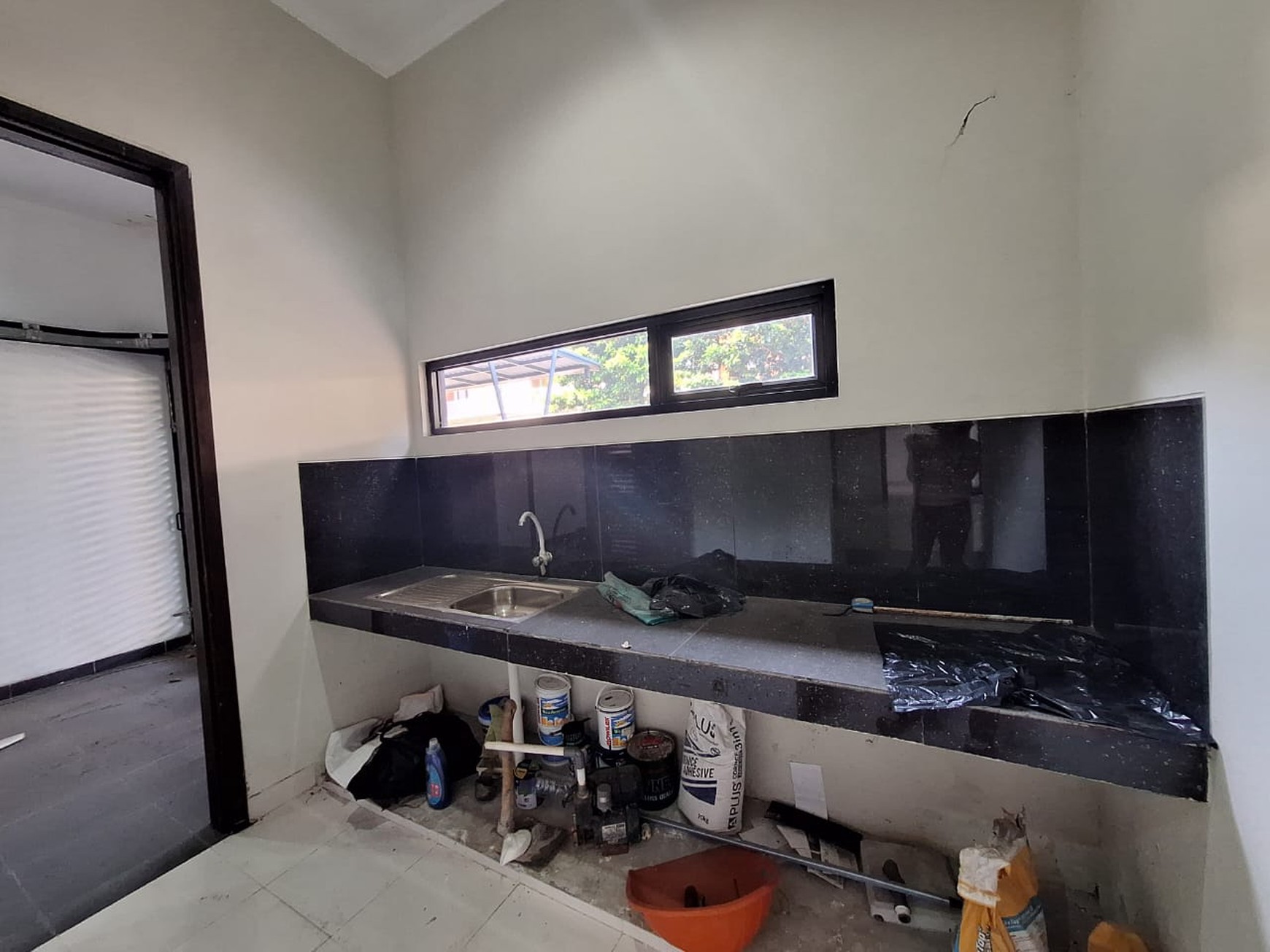 Rumah 2 lantai,dalam cluster di Bintaro Jaya 7