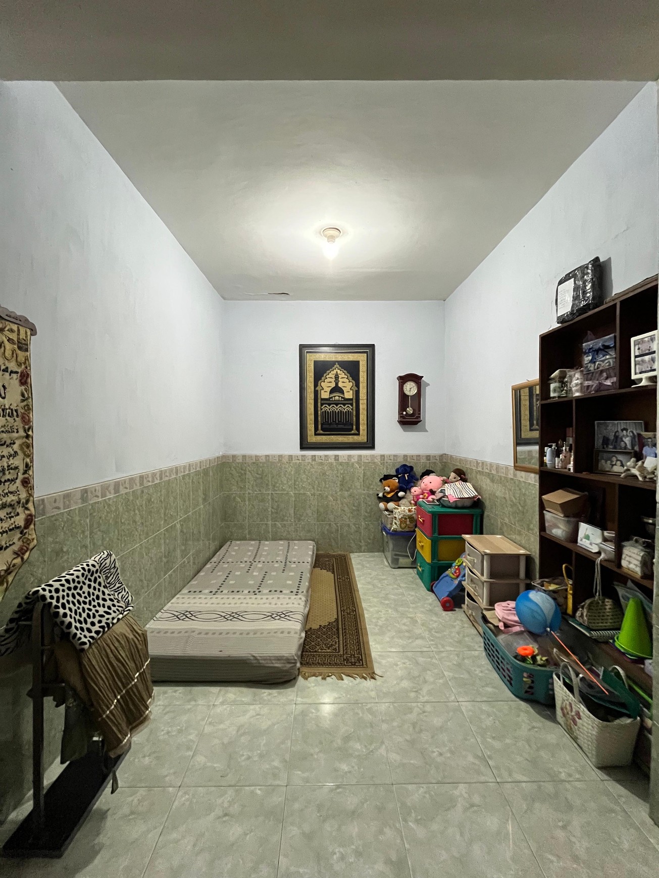 Jual Cepat Rumah di Menanggal Indah - Sertifikat SHM, Harga Nego!