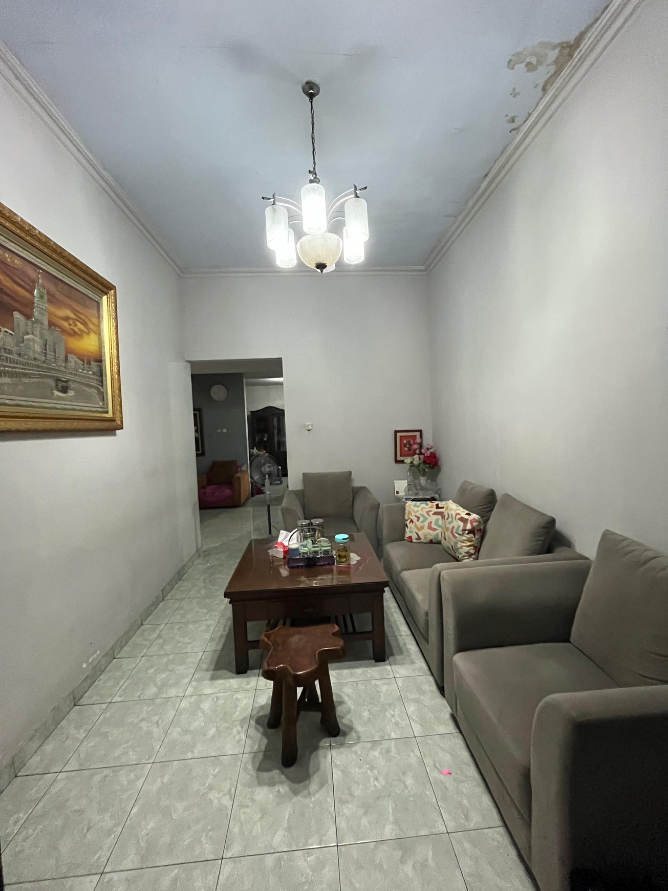 Jual Cepat Rumah di Menanggal Indah - Sertifikat SHM, Harga Nego!