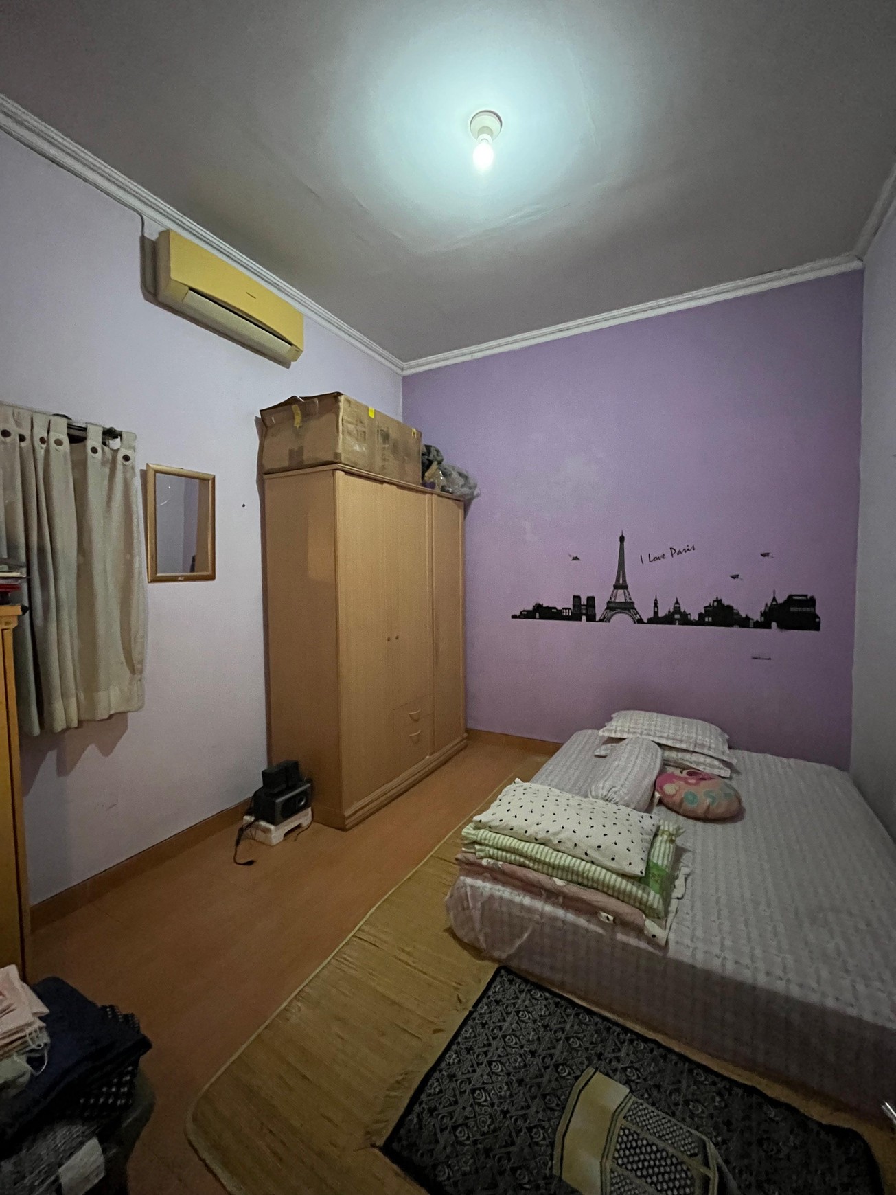 Jual Cepat Rumah di Menanggal Indah - Sertifikat SHM, Harga Nego!
