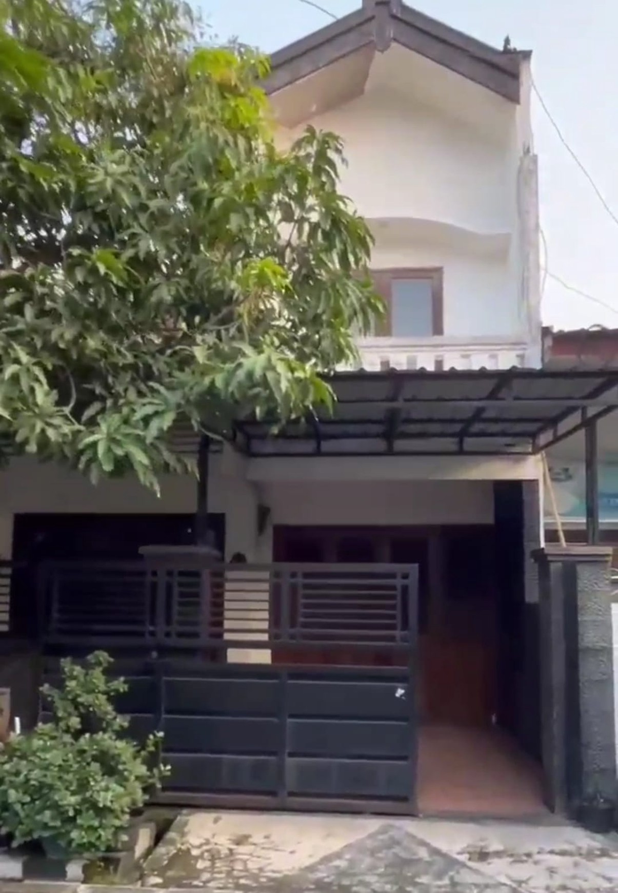 Jual Cepat Rumah di Menanggal Indah - Sertifikat SHM, Harga Nego!