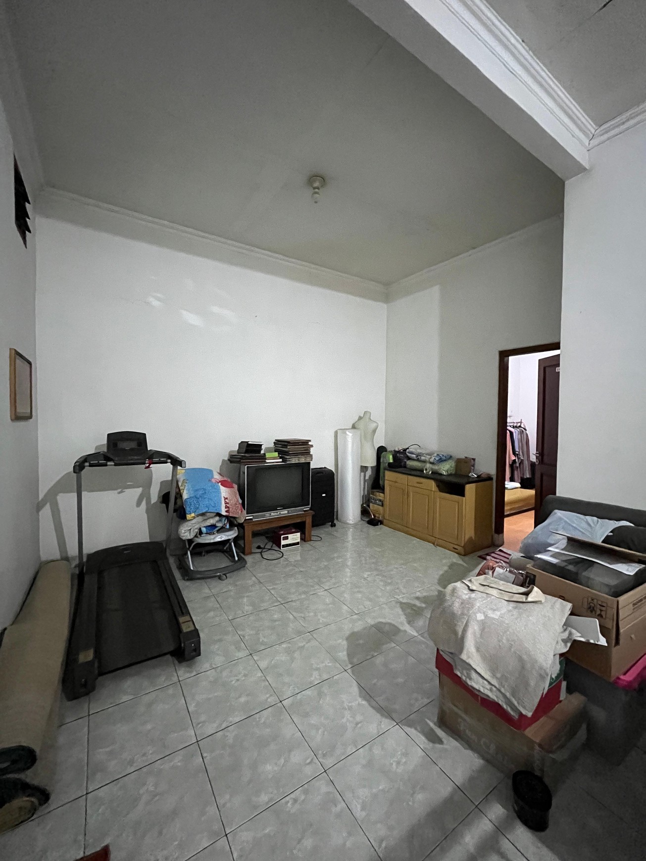 Jual Cepat Rumah di Menanggal Indah - Sertifikat SHM, Harga Nego!