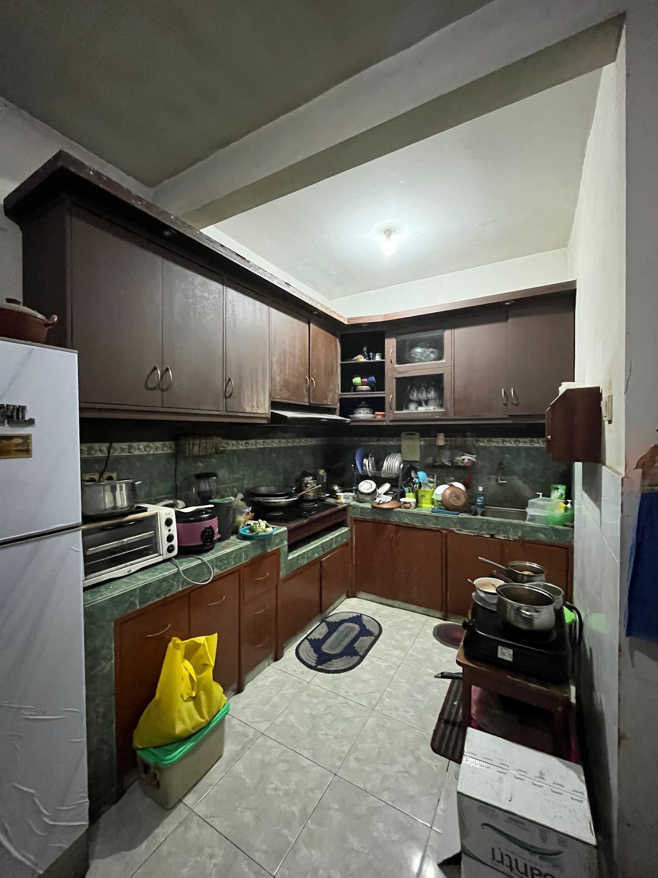 Jual Cepat Rumah di Menanggal Indah - Sertifikat SHM, Harga Nego!