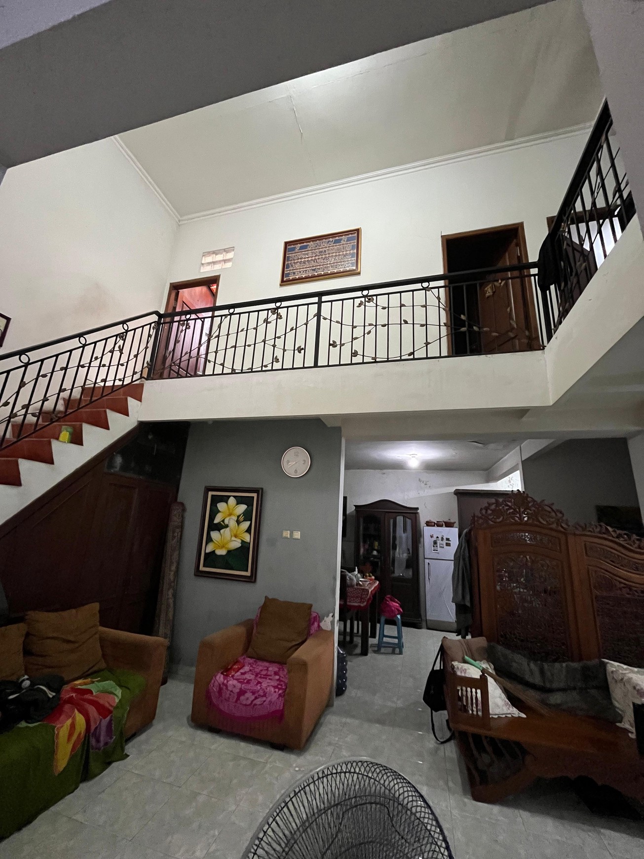 Jual Cepat Rumah di Menanggal Indah - Sertifikat SHM, Harga Nego!