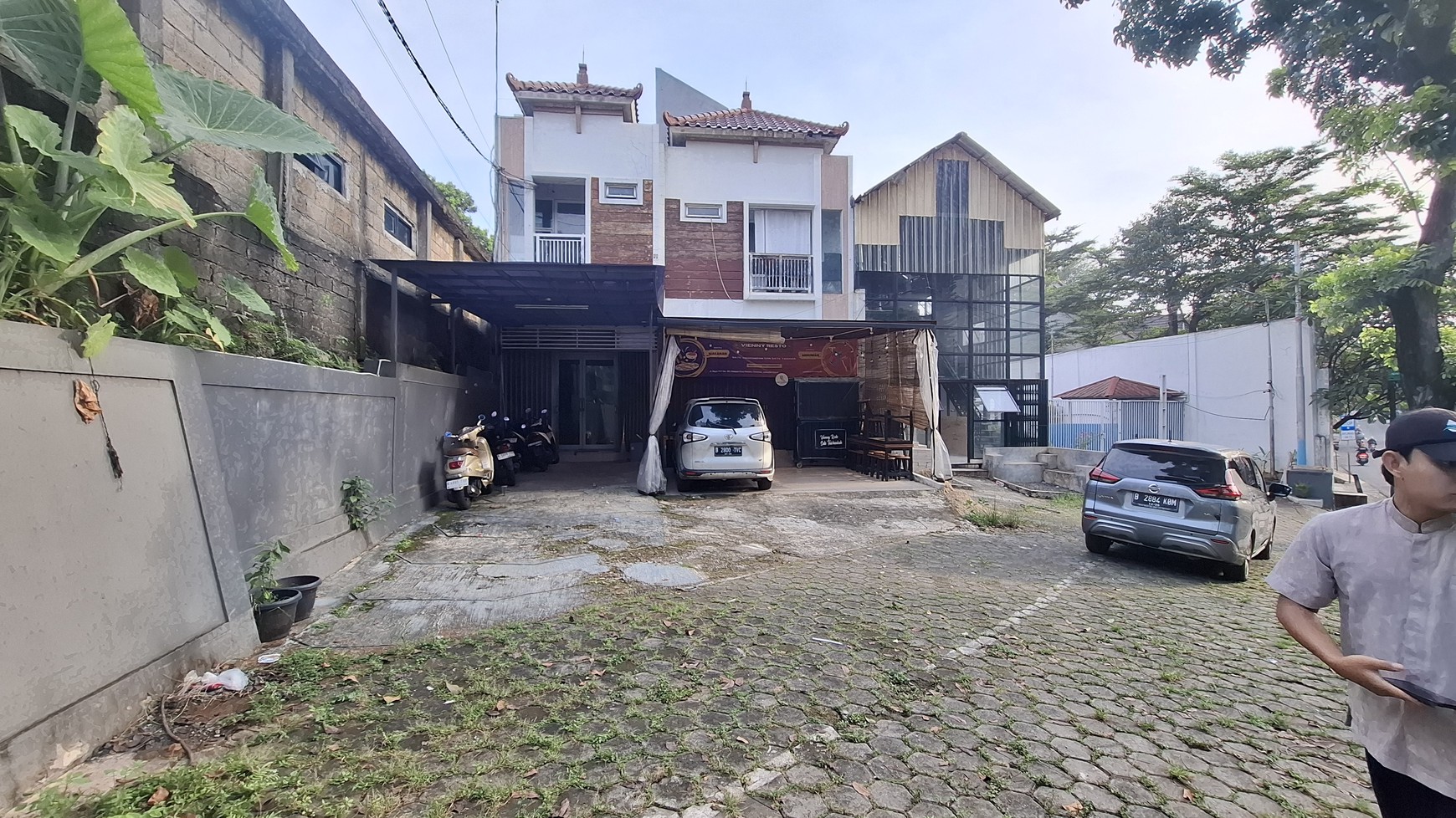 Ruko 2 Lantai di Ciracas Jaktim