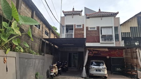 Ruko 2 Lantai di Ciracas Jaktim