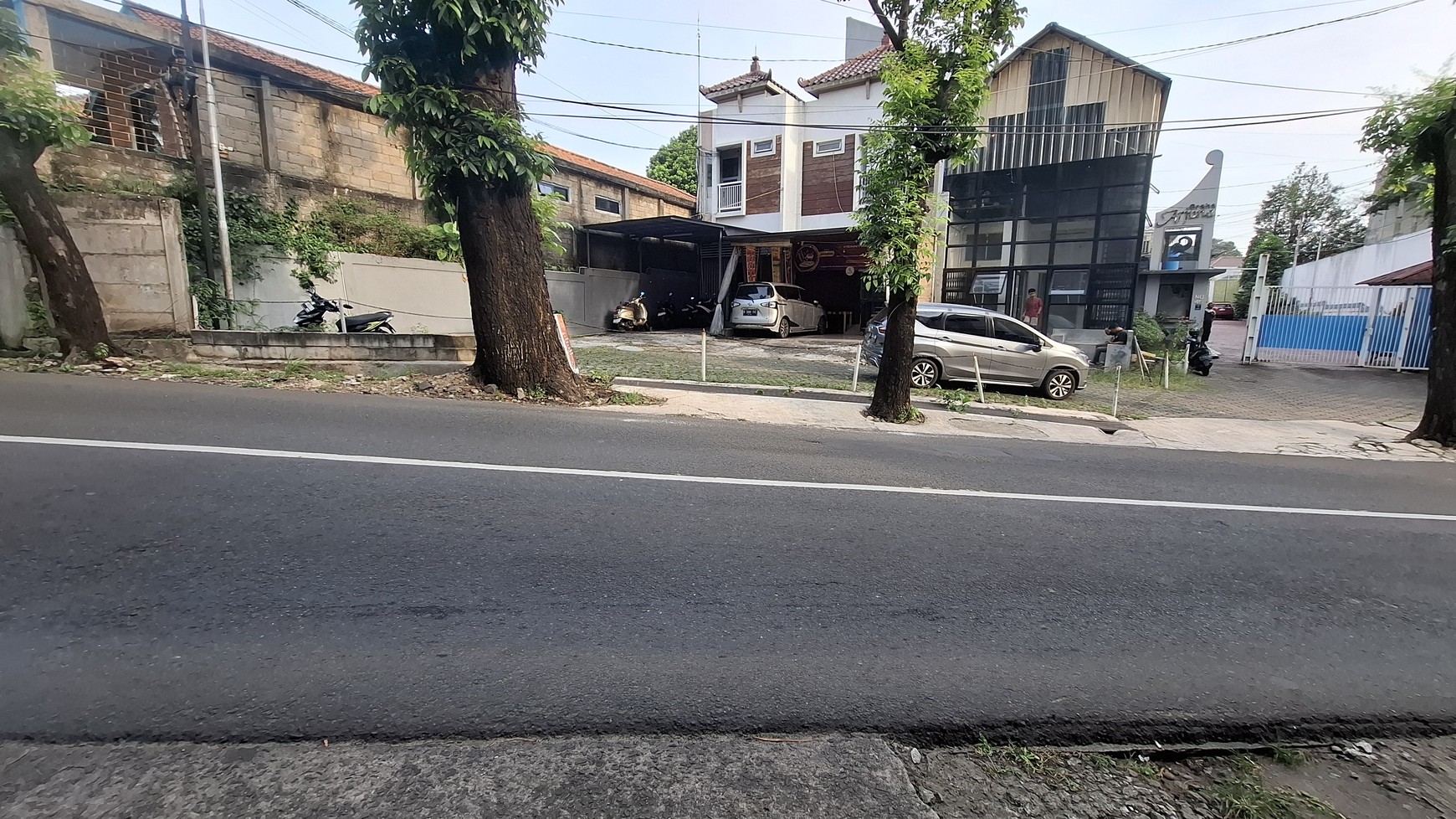 Ruko 2 Lantai di Ciracas Jaktim