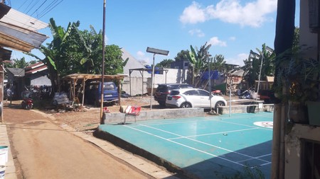 Kavling Siap Bangun Di Jl Tidore, Pertanian Pondok Aren Tangerang Selatan