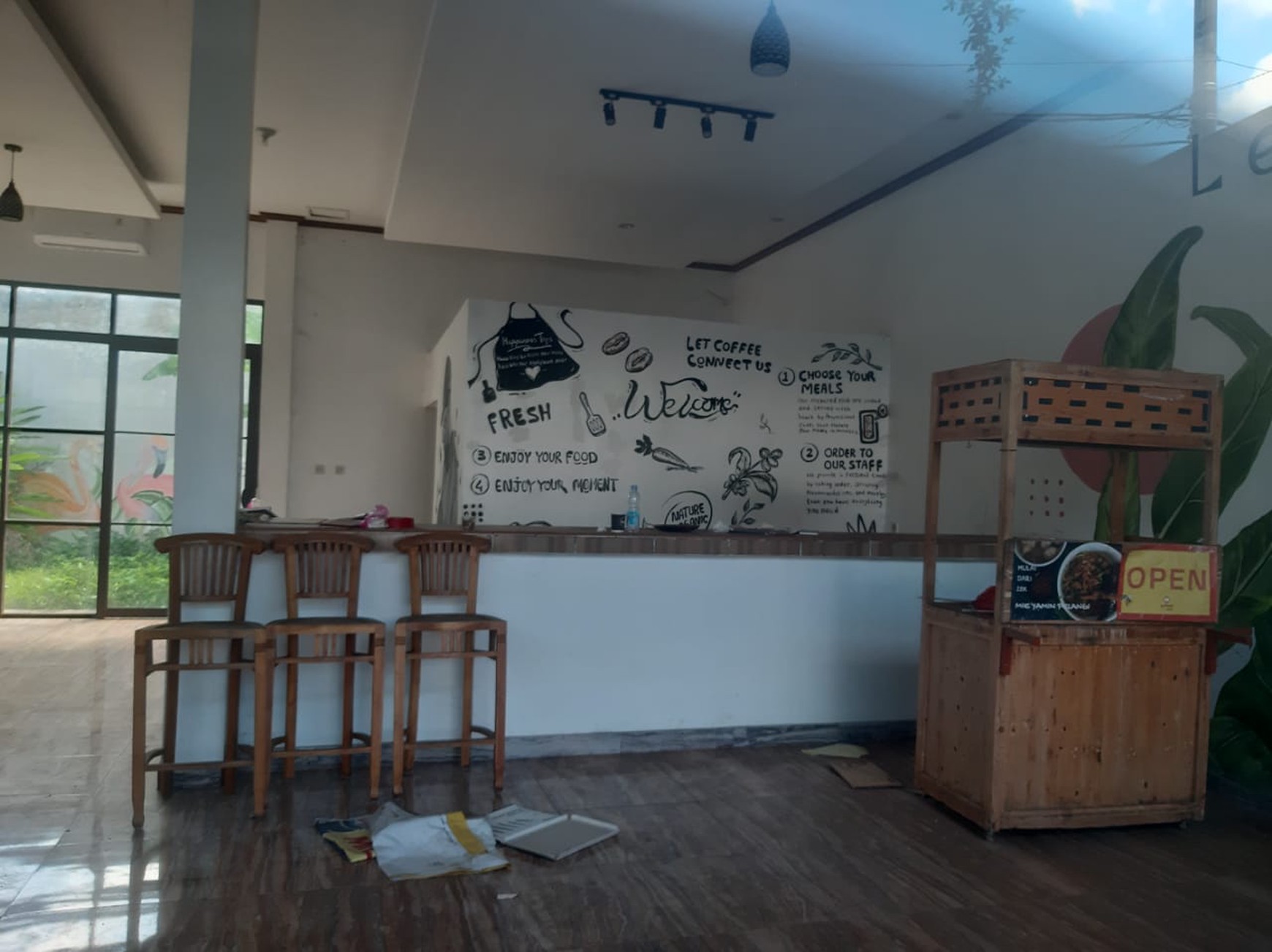 Kavling Siap Bangun Di Jl Tidore, Pertanian Pondok Aren Tangerang Selatan