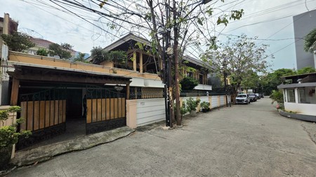 Rumah Bagus Di Jl Duri Mas Duri Kepa Kebon Jeruk Jakarta Barat