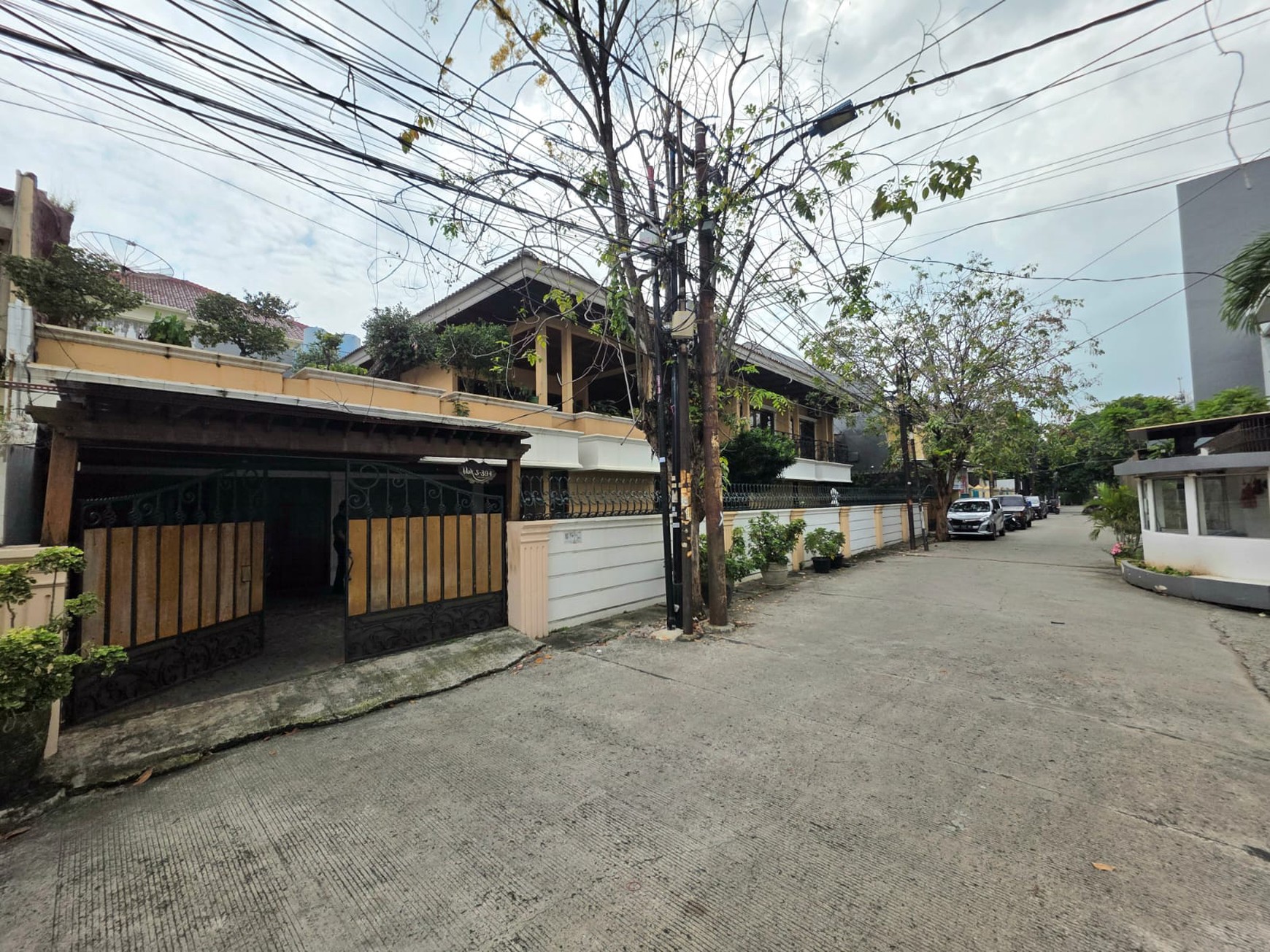 Rumah Bagus Di Jl Duri Mas Duri Kepa Kebon Jeruk Jakarta Barat
