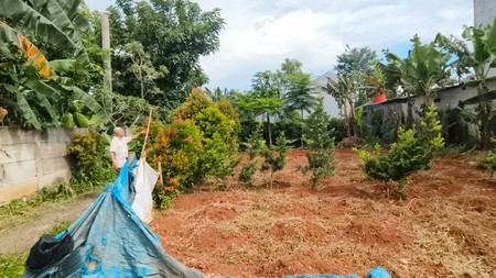 Kavling Siap Bangun Di Kav Pondok Aren (Belakang Cluster Vaza) Tangerang Selatan