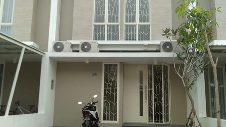 Rumah Bagus Di Citra Land Cluster The Green Lake Calathea Surabaya
