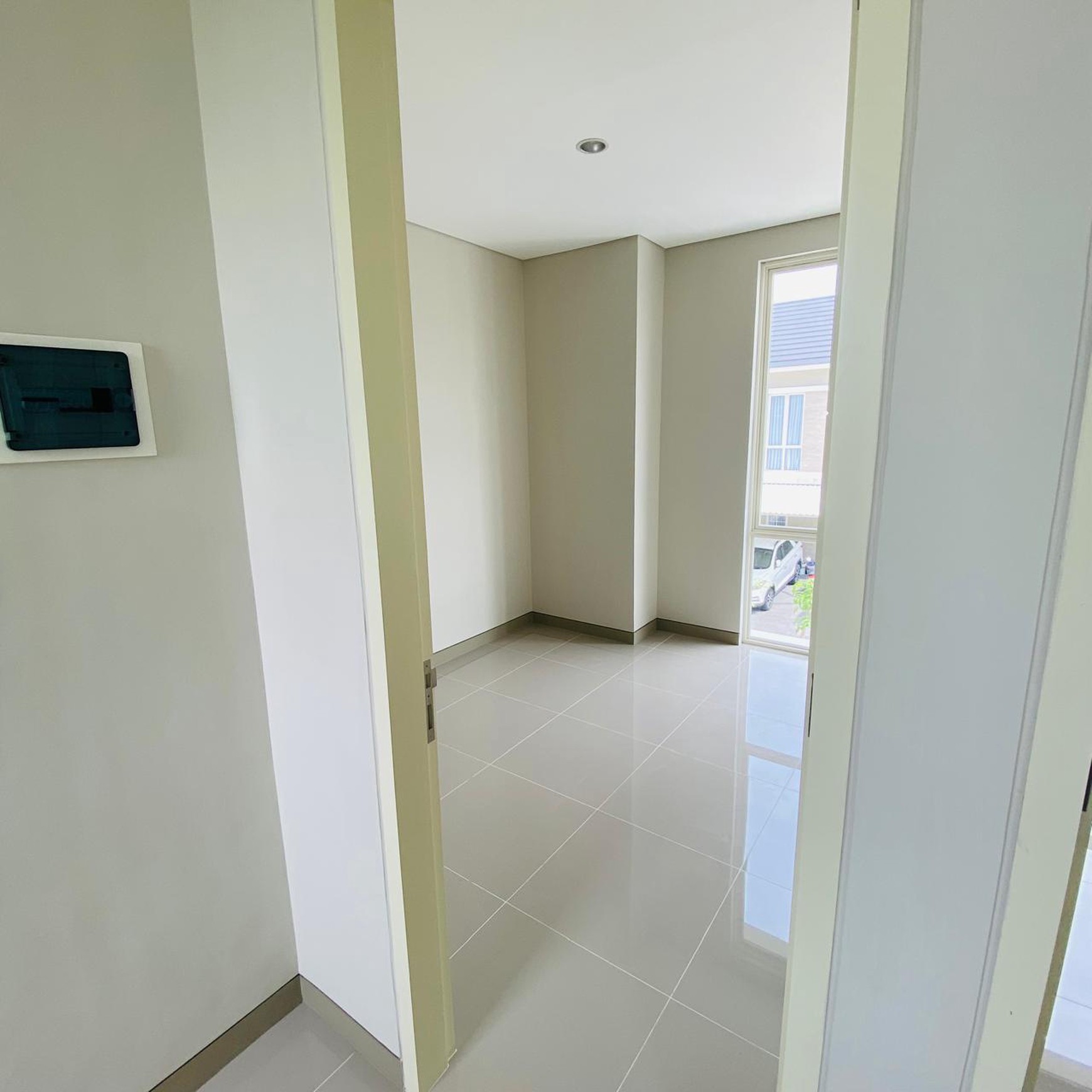 Rumah Bagus Di Citra Land Cluster The Green Lake Calathea Surabaya
