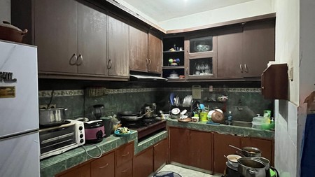 Rumah Siap Huni di Menanggal Indah - Lingkungan Tenang & Aman
