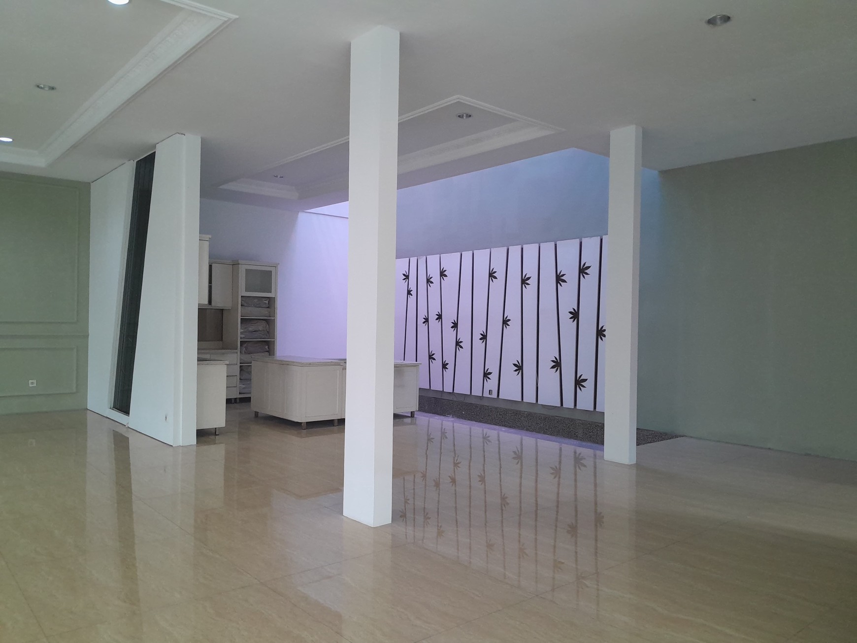 Rumah Bagus Di Villa Hijau Kebayoran Lama Jakarta Selatan