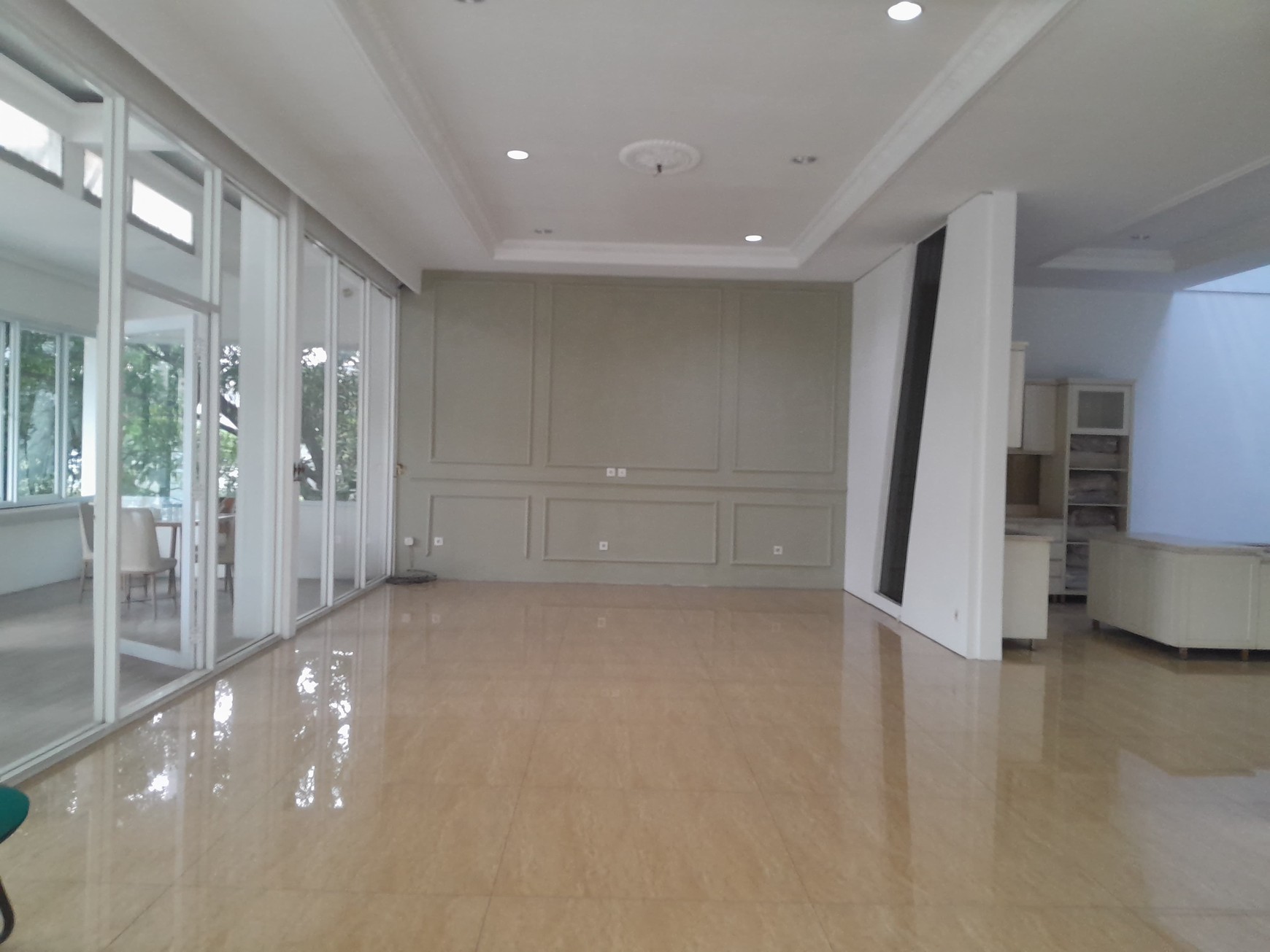 Rumah Bagus Di Villa Hijau Kebayoran Lama Jakarta Selatan