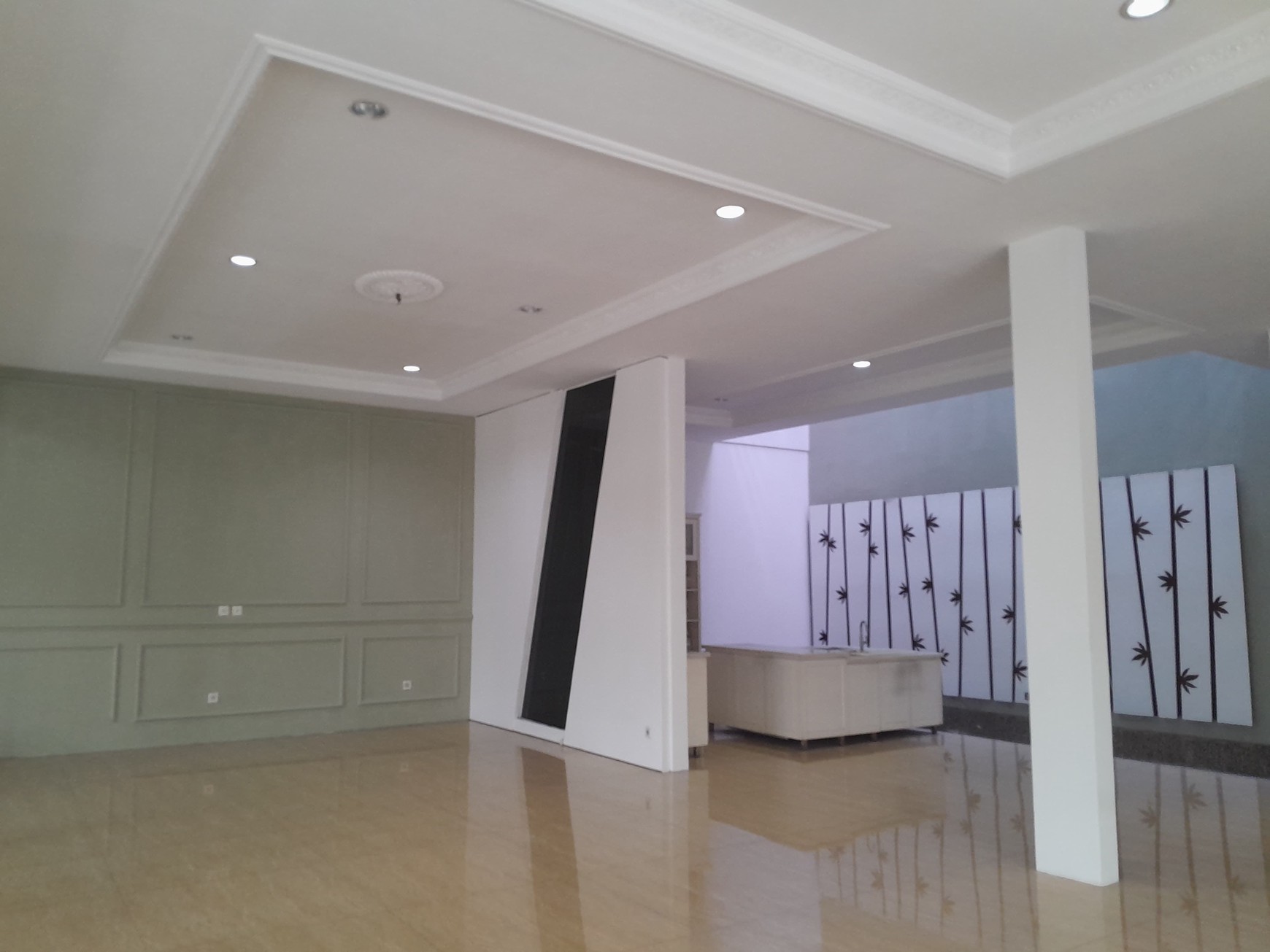 Rumah Bagus Di Villa Hijau Kebayoran Lama Jakarta Selatan