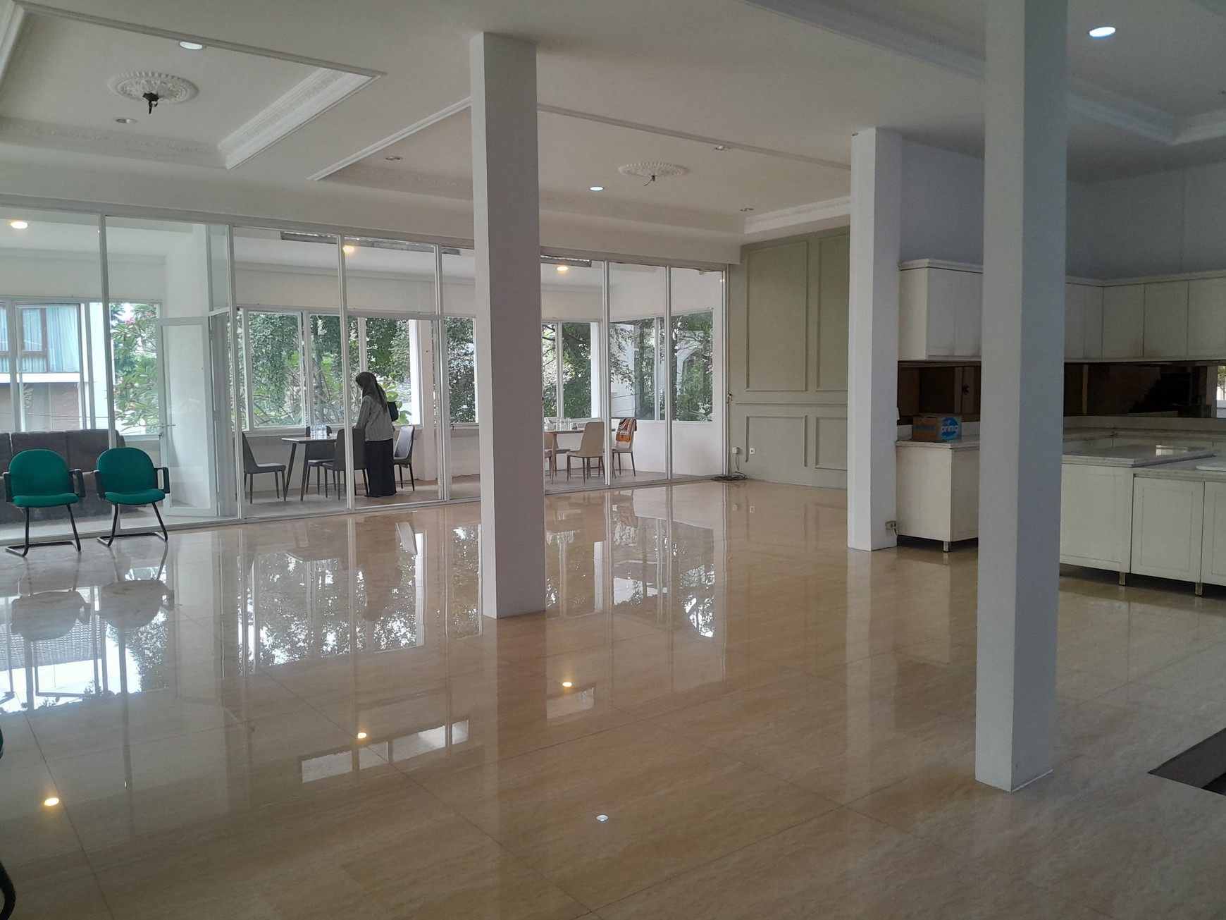 Rumah Bagus Di Villa Hijau Kebayoran Lama Jakarta Selatan