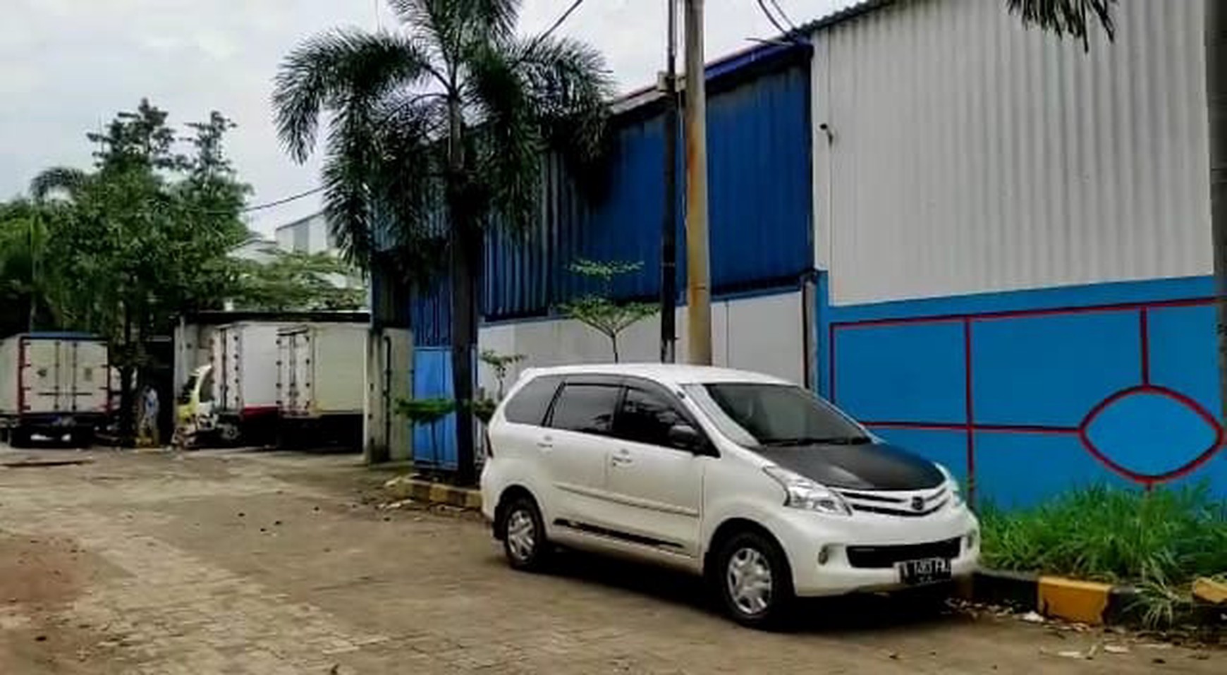 Gudang Sewa Cibitung