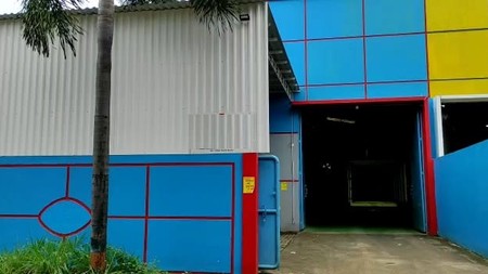 Gudang Sewa Cibitung