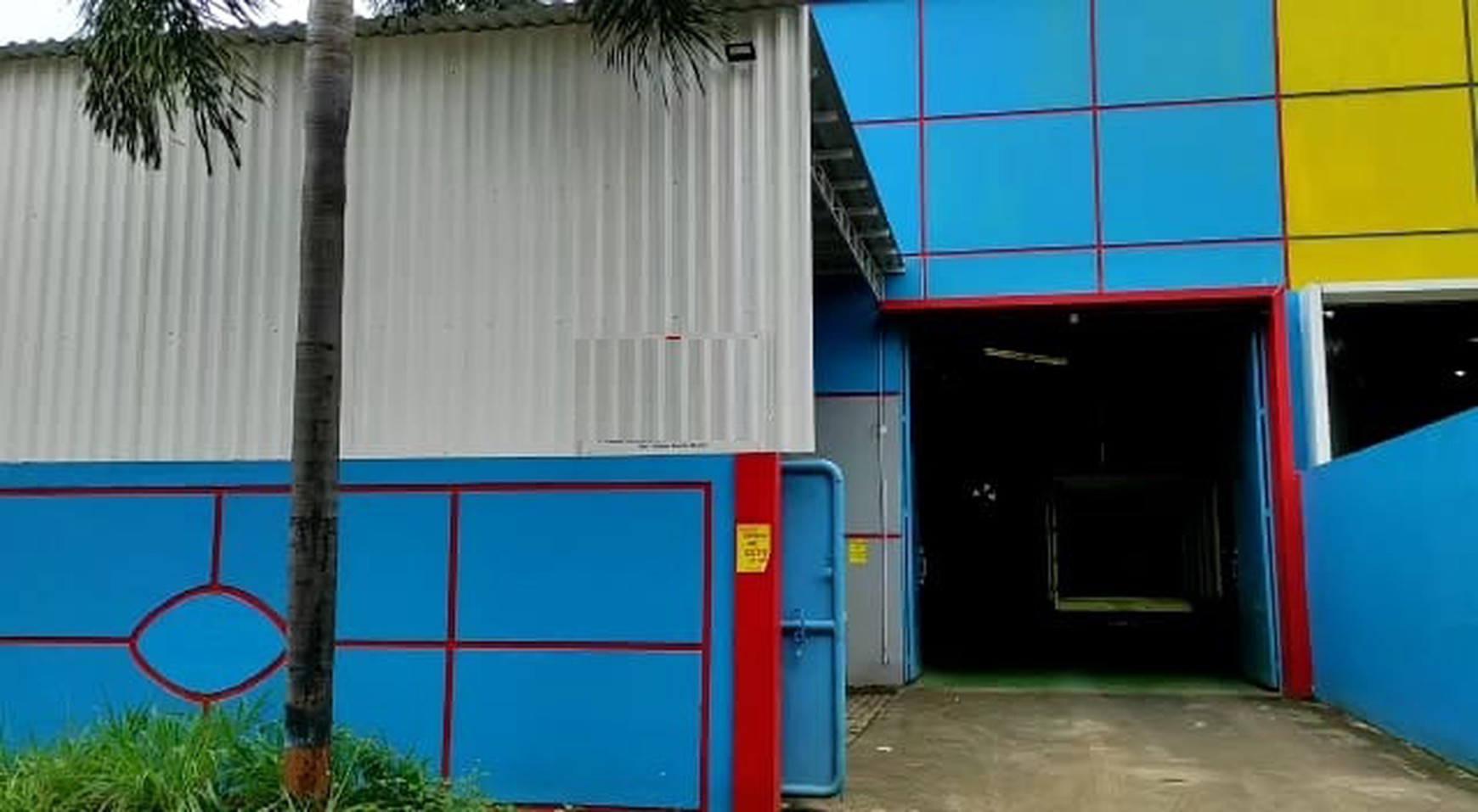 Gudang Sewa Cibitung