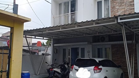Rumah Bagus Di Vistaloka Residence Pamulang Tangerang Selatan