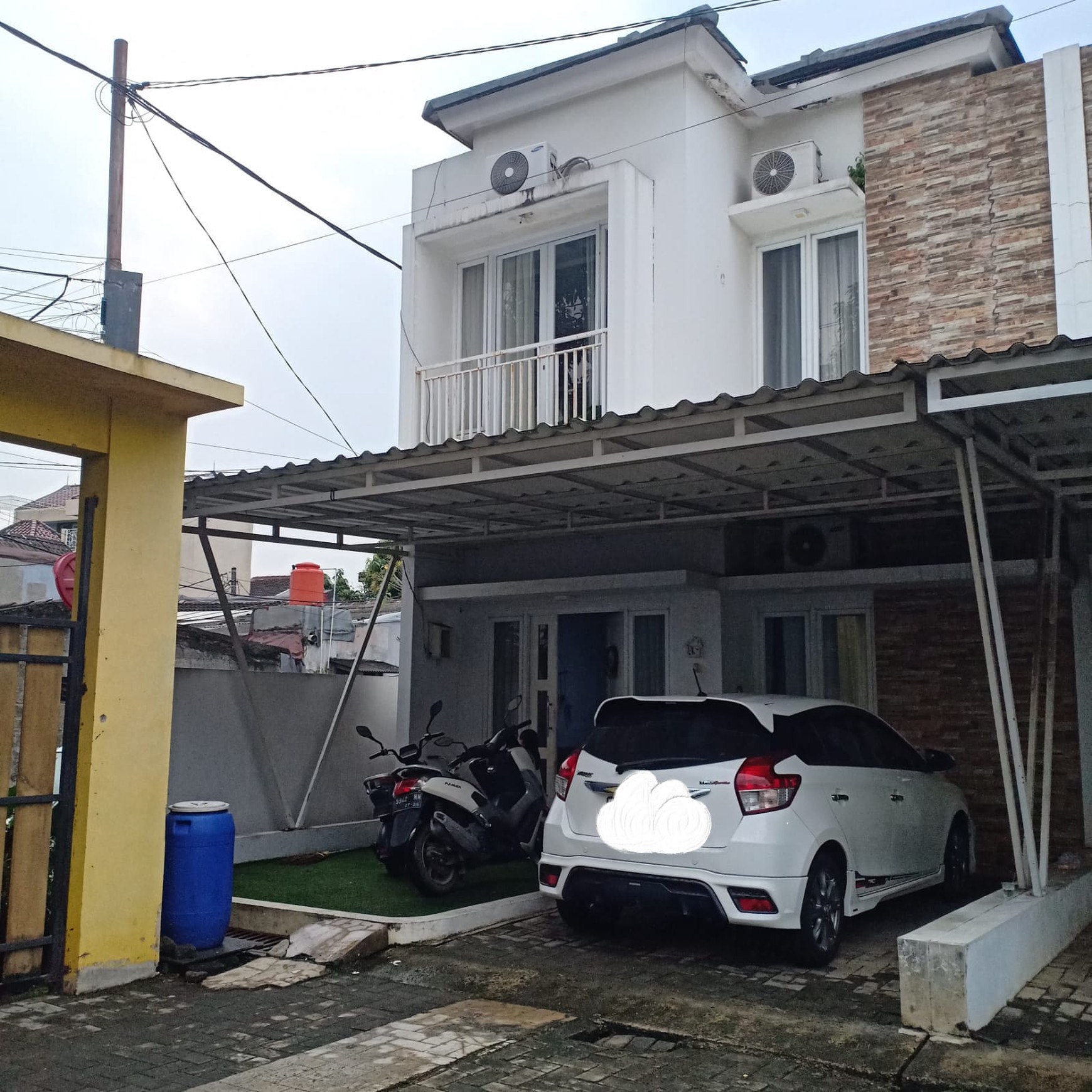 Rumah Bagus Di Vistaloka Residence Pamulang Tangerang Selatan