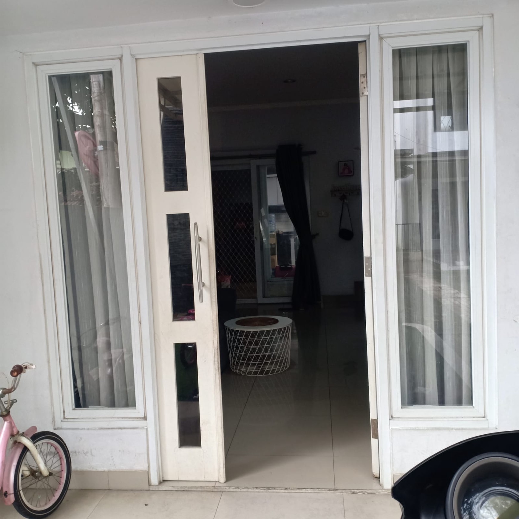 Rumah Bagus Di Vistaloka Residence Pamulang Tangerang Selatan