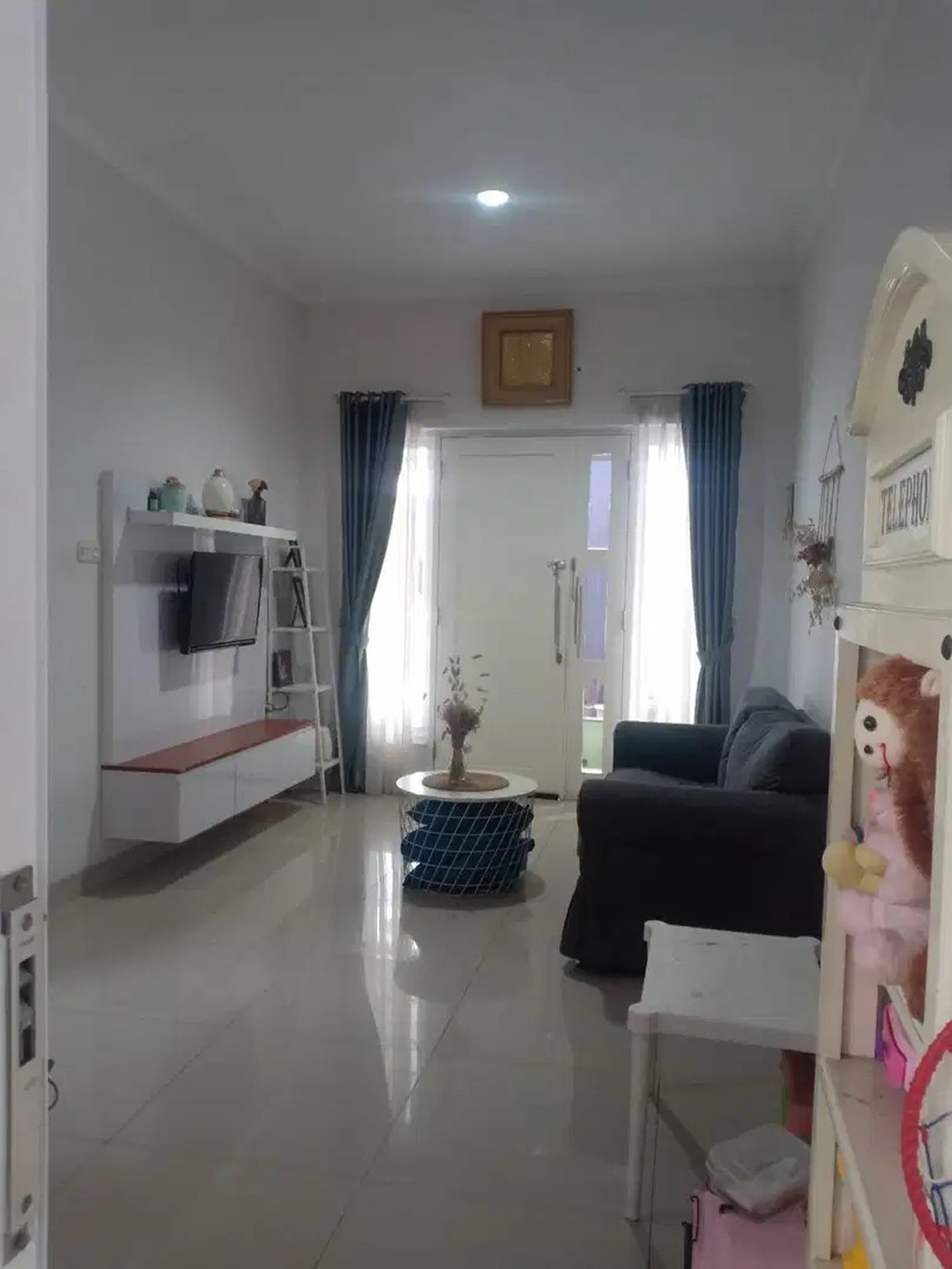 Rumah Bagus Di Vistaloka Residence Pamulang Tangerang Selatan