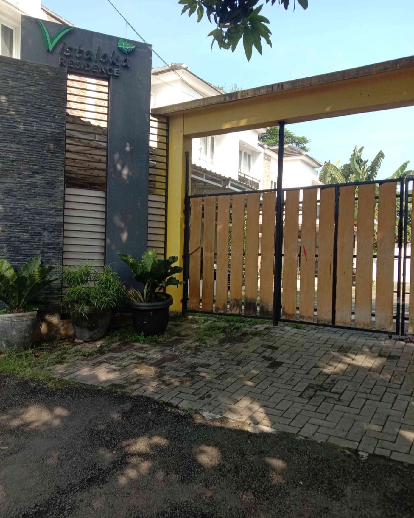 Rumah Bagus Di Vistaloka Residence Pamulang Tangerang Selatan