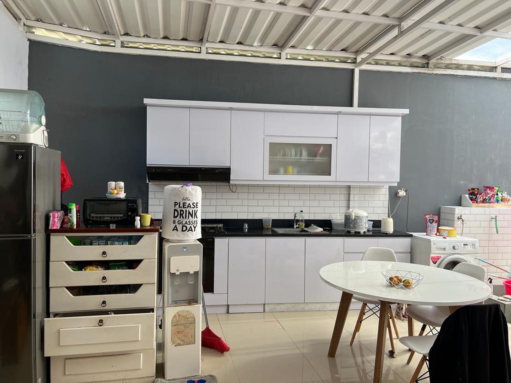 Rumah Bagus Di Vistaloka Residence Pamulang Tangerang Selatan