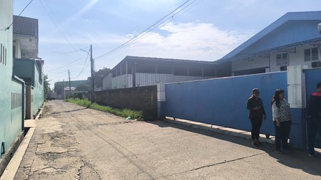 Gudang siap pakai  Workshop ,Tambun Selatan , Bekasi