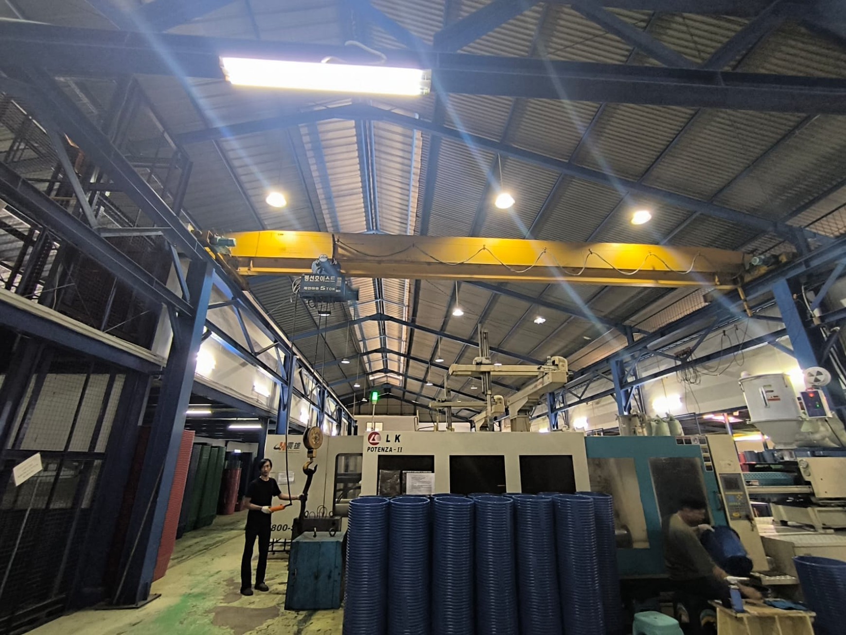 Gudang siap pakai Workshop ,Tambun Selatan , Bekasi