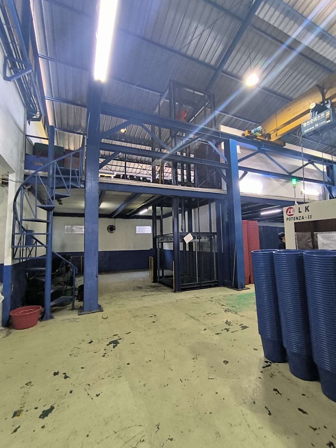 Gudang siap pakai Workshop ,Tambun Selatan , Bekasi