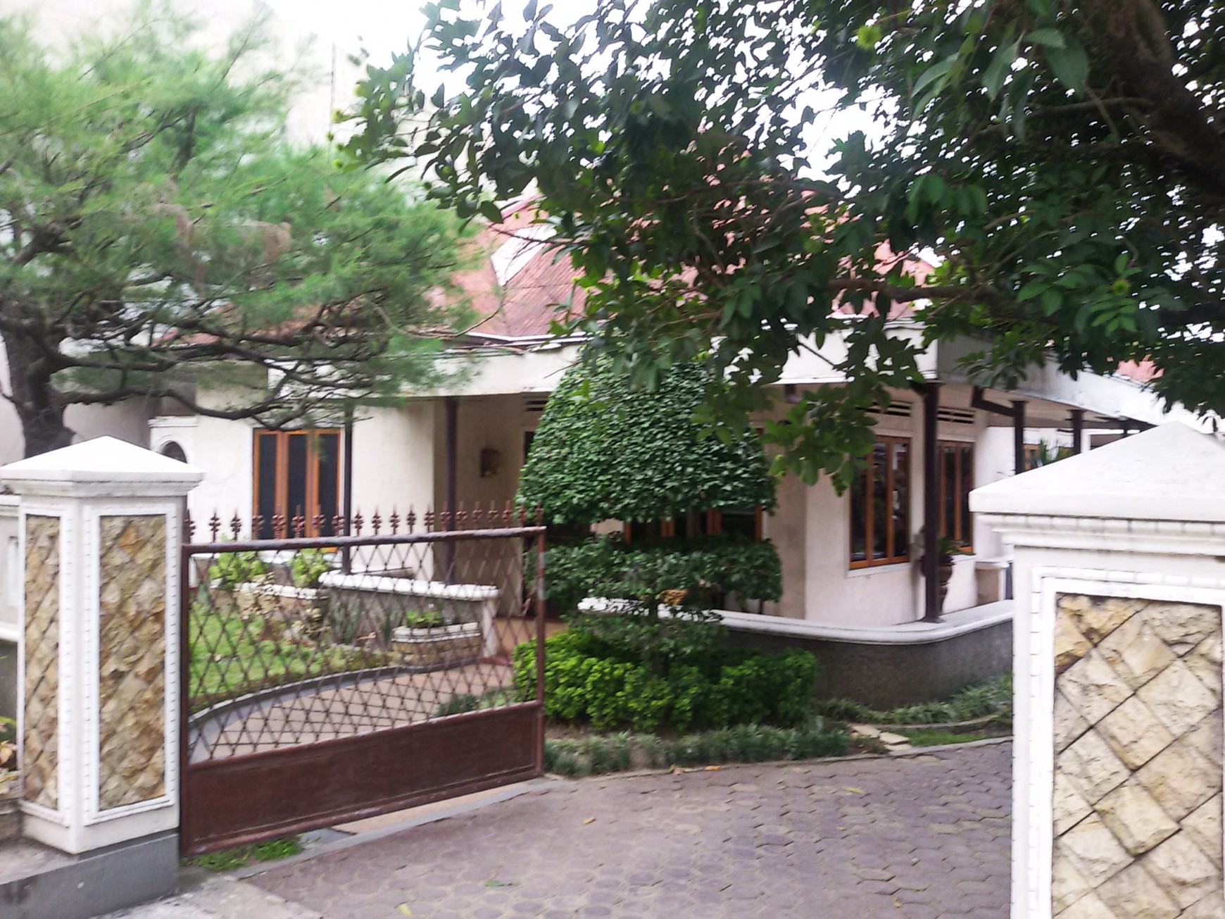 Rumah Bagus Di Jl Tengku Amir Hamzah Binjai Utara Medan