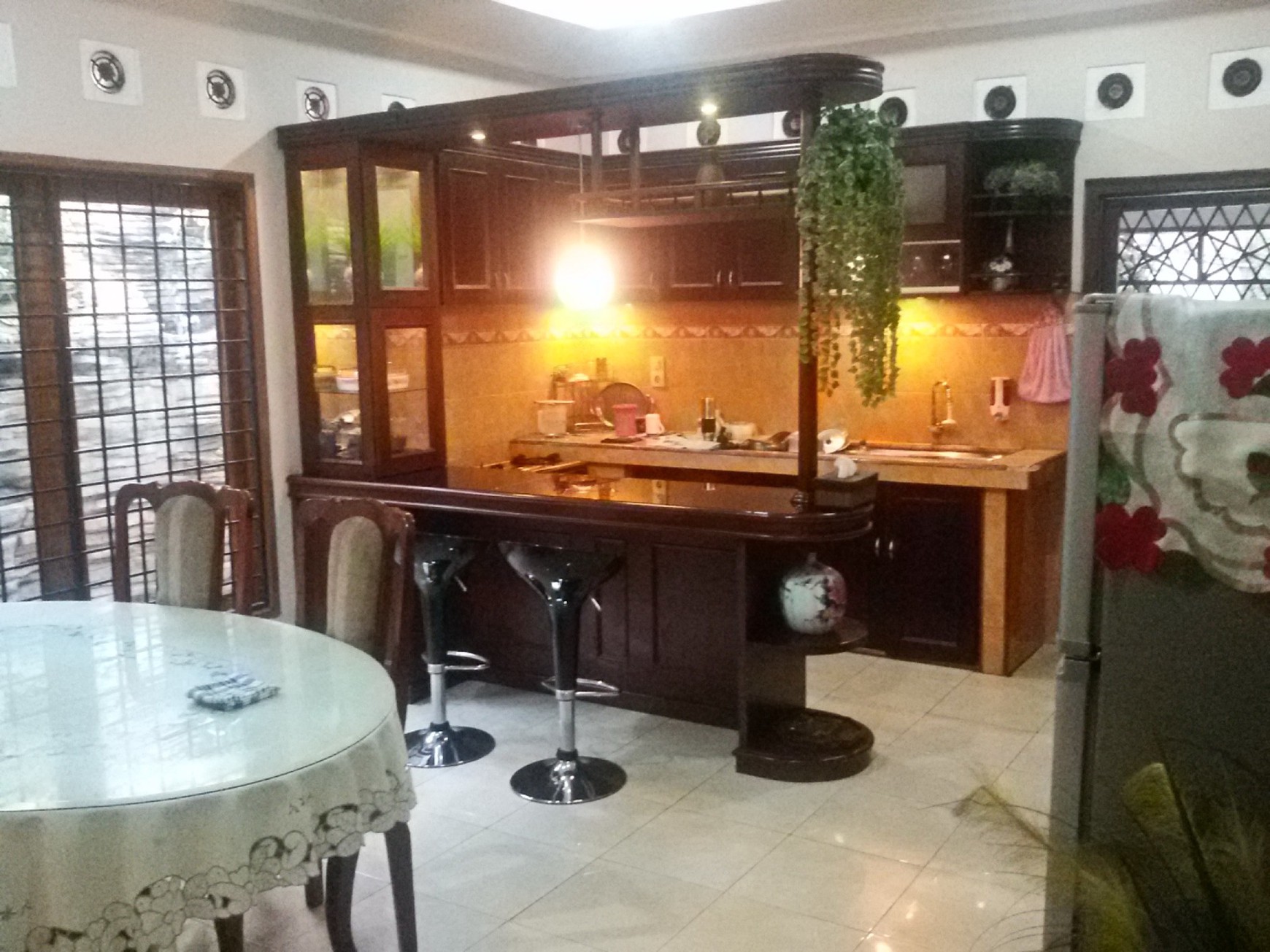Rumah Bagus Di Jl Tengku Amir Hamzah Binjai Utara Medan
