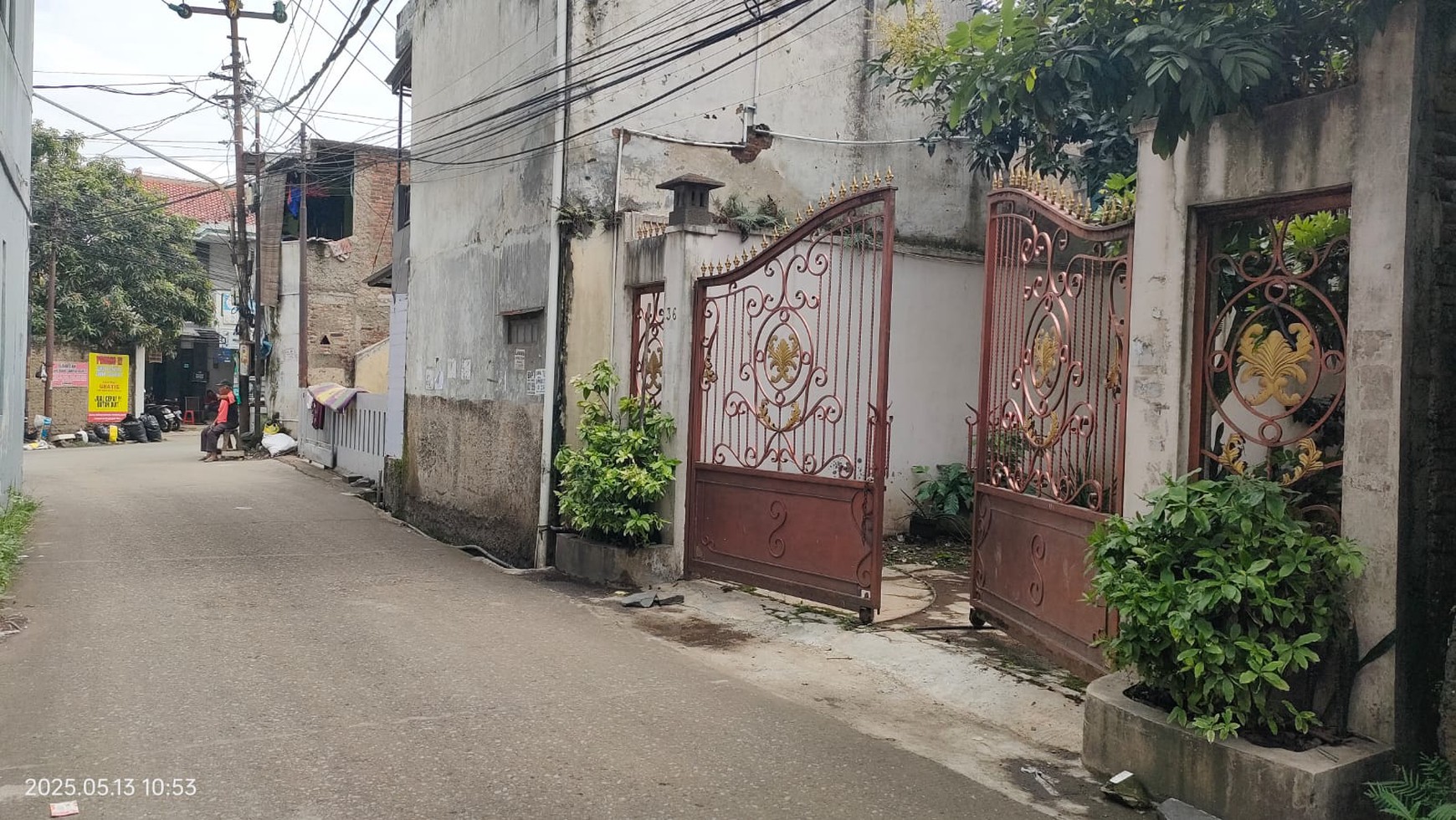 Rumah Disewakan di Bandung
