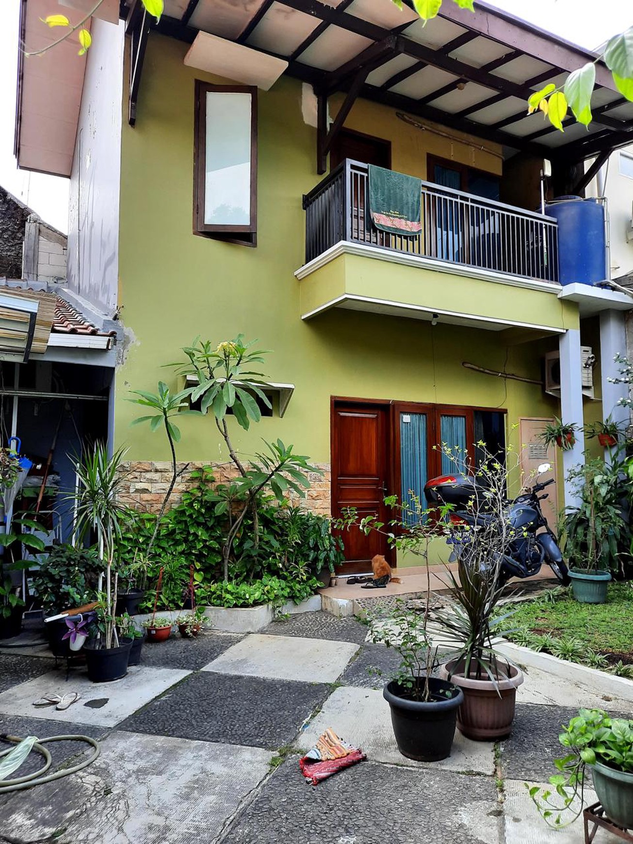 Rumah Bagus Di Jl Merpati Pesanggrahan Jakarta Selatan