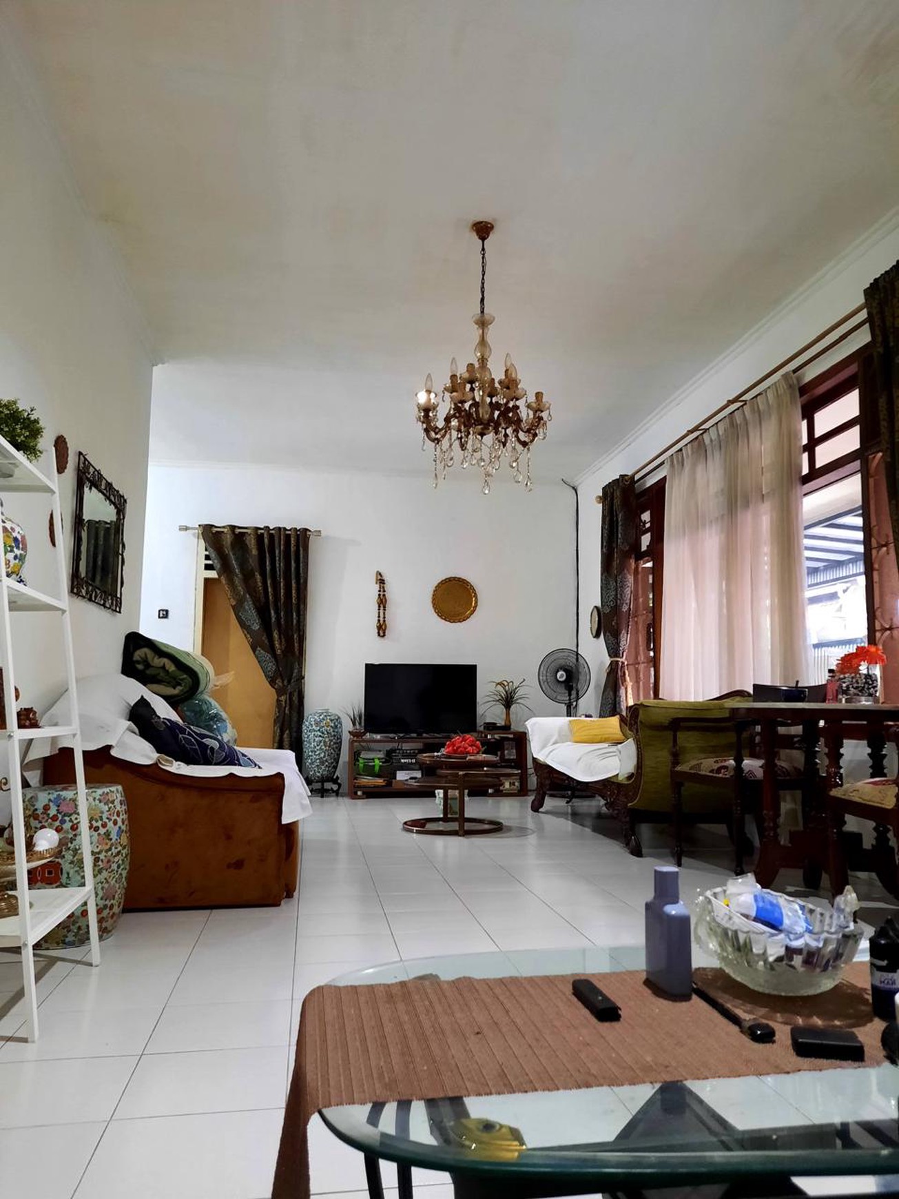 Rumah Bagus Di Jl Merpati Pesanggrahan Jakarta Selatan