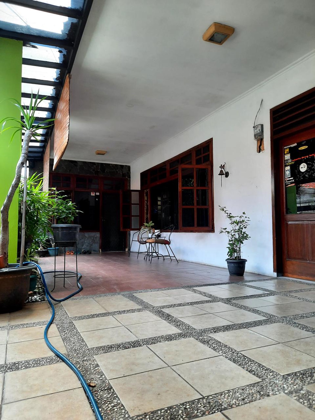 Rumah Bagus Di Jl Merpati Pesanggrahan Jakarta Selatan