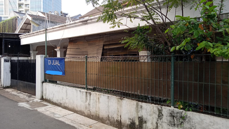 Rumah Bagus Di Jl Radio Kramat Pela Kebayoran Baru Jakarta Selatan