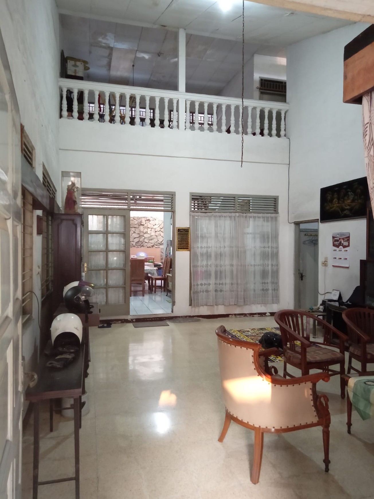 Rumah Bagus Di Jl Radio Kramat Pela Kebayoran Baru Jakarta Selatan