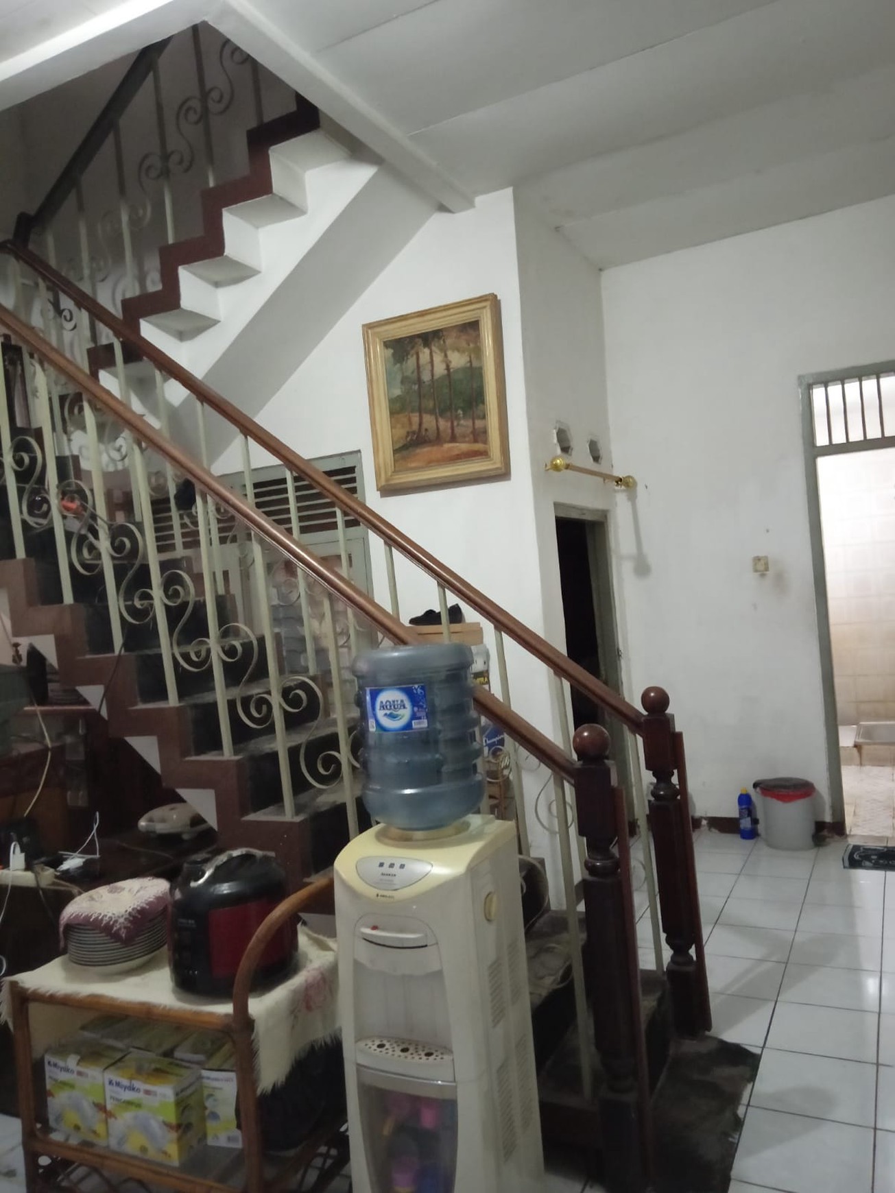 Rumah Bagus Di Jl Radio Kramat Pela Kebayoran Baru Jakarta Selatan