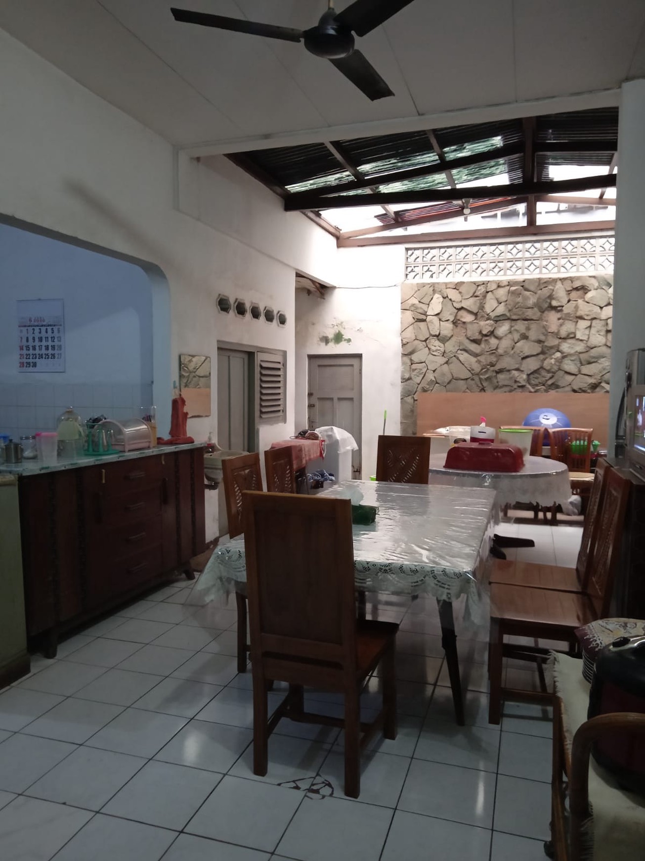 Rumah Bagus Di Jl Radio Kramat Pela Kebayoran Baru Jakarta Selatan