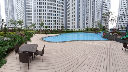 Apart Siap Huni Di Apart Mid Town Tower Carmel Summarecon Serpong