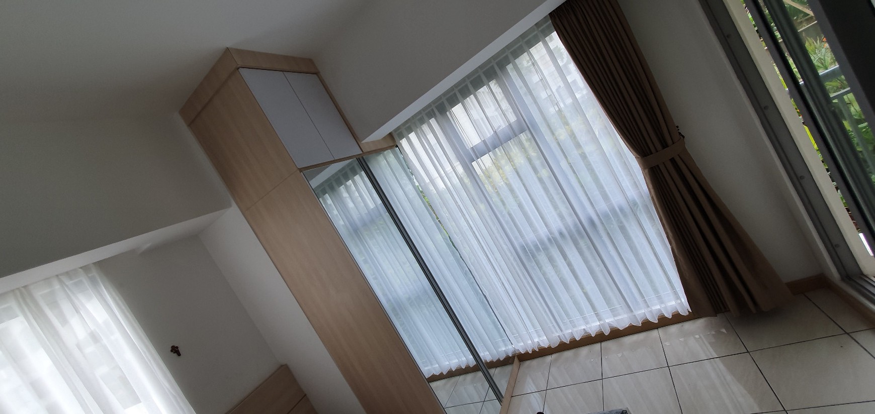 Apart Siap Huni Di Apart Mid Town Tower Carmel Summarecon Serpong